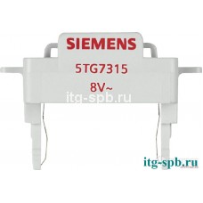 Светодиодная вставка Siemens 5TG7315