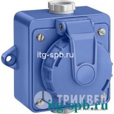 Уличная розетка Siemens 5UB4686