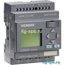 Логический модуль Siemens 6AG1052-1FB00-2BA6