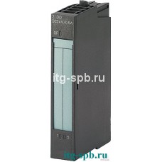Модуль дискретного вывода Siemens 6AG1132-4BB01-2AB0