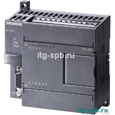 Центральный процессор Siemens 6AG1211-0BA23-2XB0