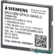 Карта памяти Siemens 6AU1400-2PA02-0AA0-ZD00+M43