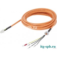 Силовой кабель Siemens 6FX3002-5CK01-1AD0