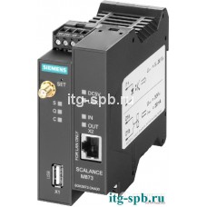 GSM-маршрутизатор Siemens 6GK5873-0AA10-1AA2