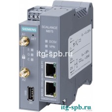 GSM-маршрутизатор Siemens 6GK5875-0AA10-1AA2