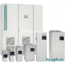 Преобразователь частоты Siemens 6SE0100-1AC21-3AA7