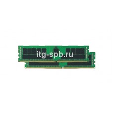 6CP83AV - HP 16GB Kit (2X8GB) DDR4-2933MHz PC4-23400 ECC Registered CL21 288-Pin RDIMM 1.2V Single Rank Memory