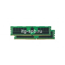 6CQ20AV - HP 64GB Kit (2X32GB) DDR4-2933MHz PC4-23400 ECC Registered CL21 288-Pin RDIMM 1.2V Dual Rank Memory