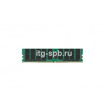 6CQ28AV - HP 8GB DDR4-2933MHz PC4-23400 ECC Registered CL21 288-Pin RDIMM 1.2V Single Rank Memory Module