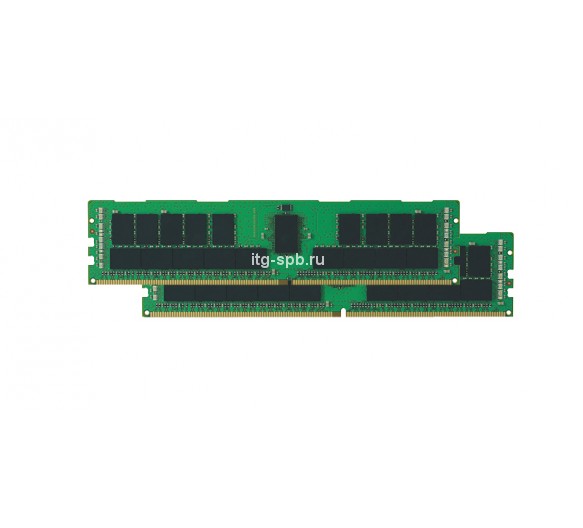 7100135 - Oracle 32GB Kit (2X16GB) DDR3-1066MHz PC3-8500 ECC Registered CL7 240-Pin RDIMM 1.5V Quad Rank Memory