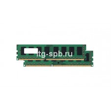 7105751G - Oracle 32GB Kit (2 X 16GB) DDR3-1600MHz PC3-12800 ECC Registered CL11 240-Pin DIMM 1.35V Dual Rank Memory Module