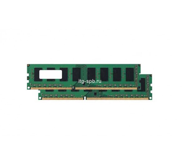 7105751G - Oracle 32GB Kit (2 X 16GB) DDR3-1600MHz PC3-12800 ECC Registered CL11 240-Pin DIMM 1.35V Dual Rank Memory Module