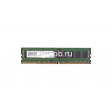 75.CA3G0.G000B - Apacer 8GB DDR4-2133MHz PC4-17000 ECC Registered CL15 288-Pin DIMM 1.2V Single Rank Memory Module