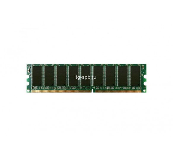 77.G2050.AH3 - Apacer 4GB DDR-333MHz PC2700 ECC Registered CL2.5 184-Pin DIMM 2.5V Dual Rank Memory Module