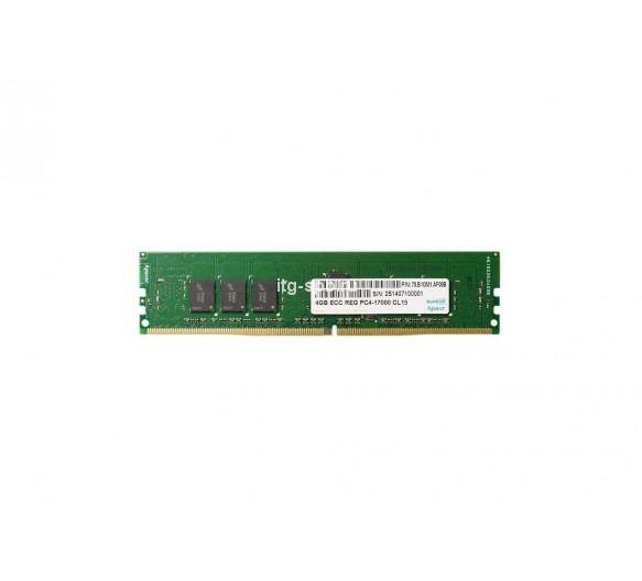 78.B1GM1.AF00B - Apacer 8GB DDR4-2133MHz PC4-17000 ECC Registered CL15 288-Pin DIMM 1.2V Dual Rank Memory Module