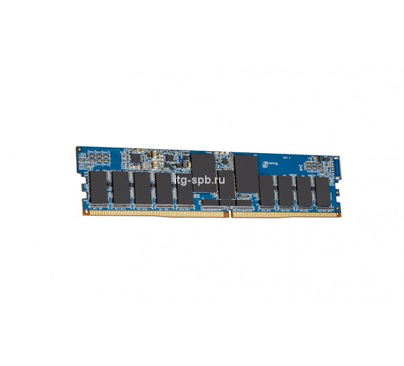 825109-091 - HPE 16GB DDR4-2666MHz PC4-21300 ECC Registered CL19 288-Pin NVDIMM 1.2V Single Rank Memory Module