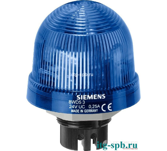 Световой индикатор Siemens 8WD5300-1AF