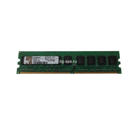 9995321-005.A01LF - Kingston 1GB DDR2-667MHz ECC Unbuffered CL5 240-Pin DIMM 1.8V 2R Memory Module