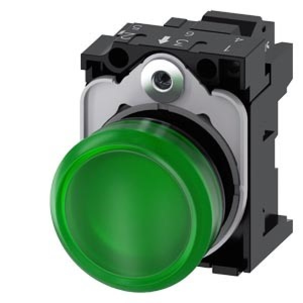 Siemens 3SU1106-6AA40-3AA0-Z Y11