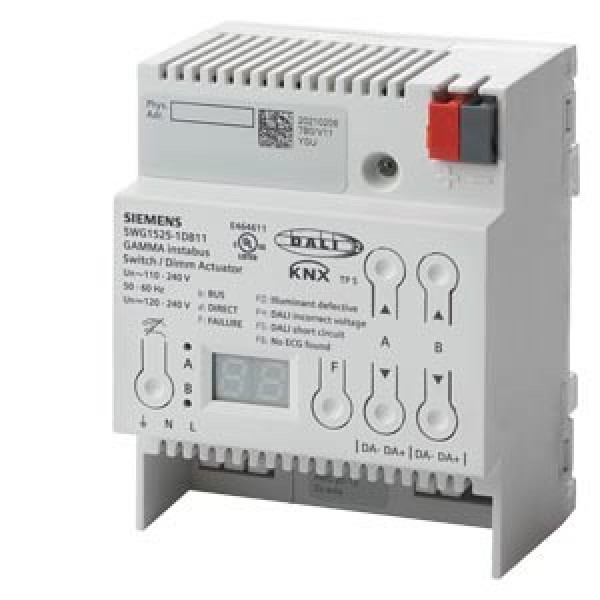 N 525D11 | 5WG1525-1DB11