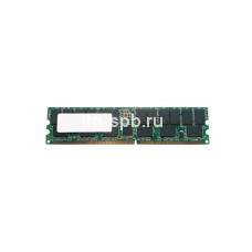 A1460696 - Dell 2GB DDR2-400MHz/PC2-3200 ECC Registered CL3 240-Pin RDIMM 1.8V Single Rank Memory Module