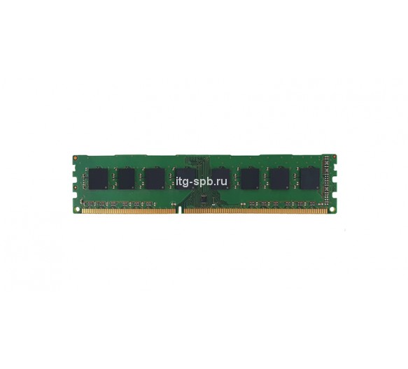 A3858986 - Dell 2GB DDR3-1333MHz PC3-10600 ECC Unbuffered CL9 240-Pin UDIMM 1.5V Dual Rank Memory Module
