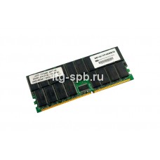 AB12L72T4SMB3S - ATP 4GB DDR-333MHz PC-2700 ECC Registered CL2.5 184-Pin DIMM 2.5V Dual Rank Memory Module