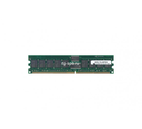 AB28L72L4BFB3S - ATP 1GB DDR-333MHz PC-2700 ECC Registered CL2.5 184-Pin DIMM 2.5V Memory Module
