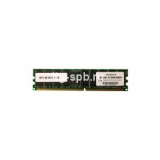 AB28L72Q8SHB0S - ATP 1GB DDR-266MHz PC2-5300 ECC Registered CL5 240-Pin DIMM 2.5V Dual Rank Memory Module
