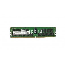 AB614353 - Dell 32GB PC4-25600 DDR4-3200 MHz ECC Registered CL22 288-Pin RDIMM 1.2V Dual Rank x8 Memory Module