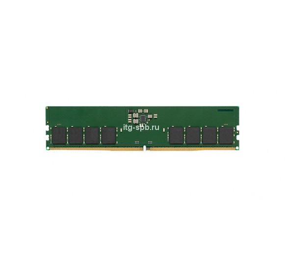 AC027075 - Dell 16GB DDR5-4800MHz/PC5-38400 ECC Unbuffered CL40 288-Pin UDIMM 1.1V Single Rank Memory Module