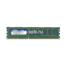 ACT4GHR72P8H1066H - Actica 4GB DDR3-1066MHz PC3-8500 ECC Registered CL7 240-Pin DIMM 1.5V Single Rank Memory Module