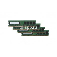 AG926AV#ABU - HP 4GB (4 x 1GB) DDR2-667MHz ECC Unbuffered CL5 240-Pin DIMM 1.8V 2R Memory Module