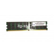 AH56K72J4BHE6S - ATP 2GB DDR2-667MHz PC2-5300 ECC Registered CL5 240-Pin DIMM 1.8V Dual Rank Memory Module