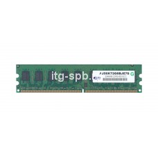 AJ56K72G8BJE7S - ATP 2GB DDR2-800MHz PC2-6400 ECC Unbuffered CL6 240-Pin DIMM 1.8V Dual Rank Memory Module