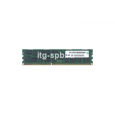 AL12P72E4BJH9S - ATP 4GB DDR3-1333MHz PC3-10600 ECC Registered CL9 240-Pin DIMM 1.35V Dual Rank Memory Module