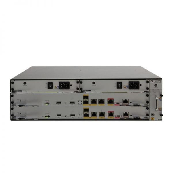 Huawei AR3260 с SRU400, питание от сети переменного тока (AR32-400-AC)