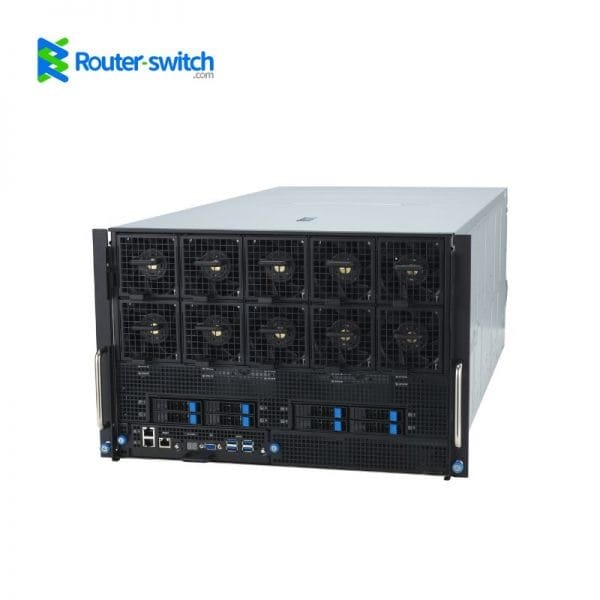 Asus Nvidia H200 AI Server Bundle11