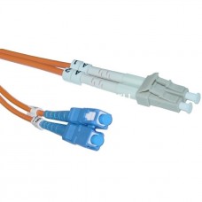 SC-LC-3-Meter-Multimode-Fiber-Optic-Cable