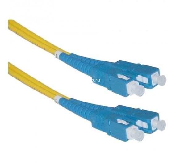 SC-SC-1-Meter-Singlemode-Fiber-Optic-Cable