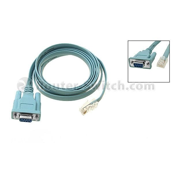 CAB-CONSOLE-RJ45