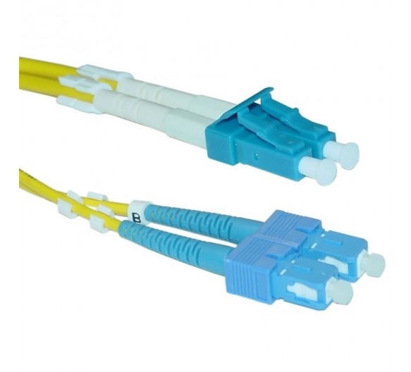 SC-LC-3-Meter-Singlemode-Fiber-Optic-Cable