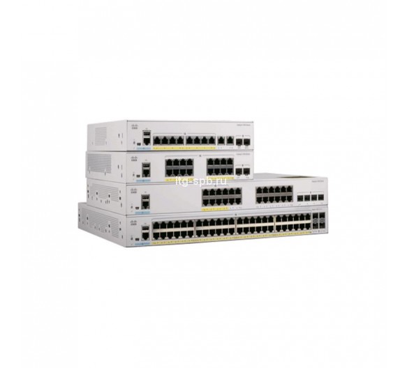 Cisco C1000FE-24P-4G-L