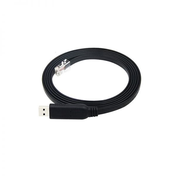 CAB-CONSOLE-RJ45-USB (PL2303 Chip)