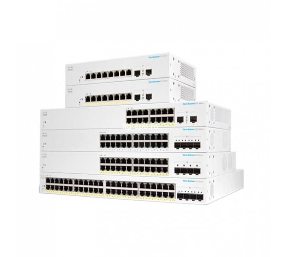 Cisco CBS220-24FP-4G