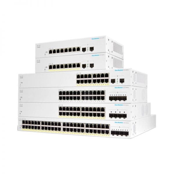 Cisco CBS220-24FP-4X