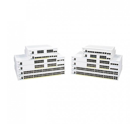 Cisco CBS350-8S-E-2G