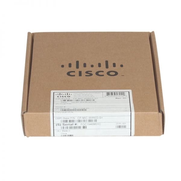 CP-MIC-WIRED-S=