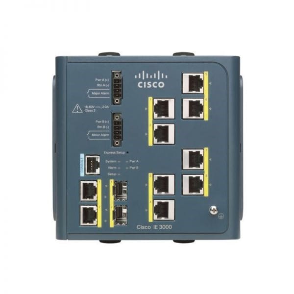 IE-3000-8TC-E