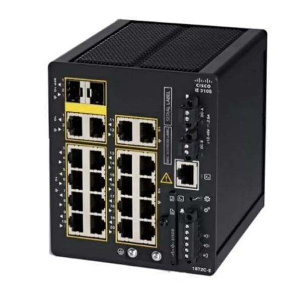 Cisco IE-3100-8P2C-E